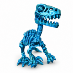 Velociraptor Esqueleto Articulado