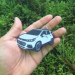 Llavero Personalizado con la Forma de tu Carro - Image 4
